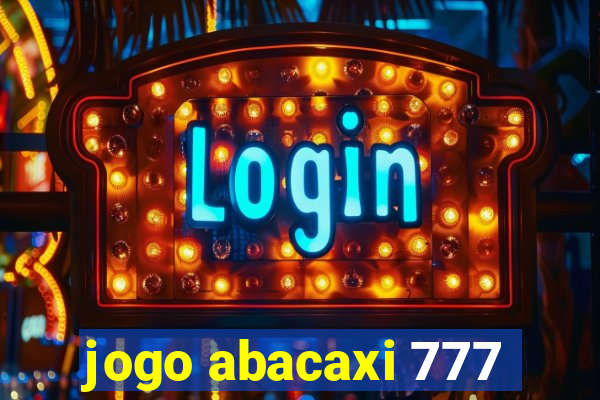 jogo abacaxi 777